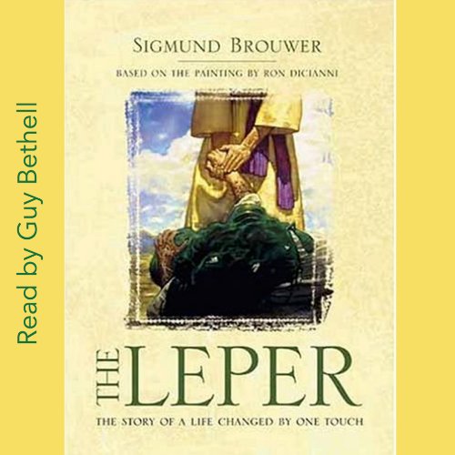 Cover of The Leper