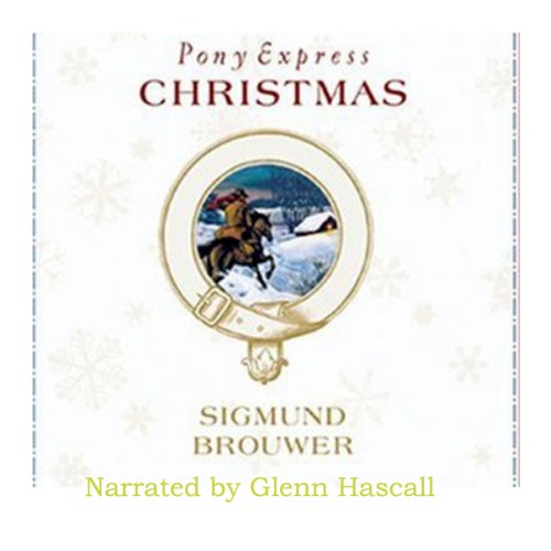 Cover of Pony Express Christmas