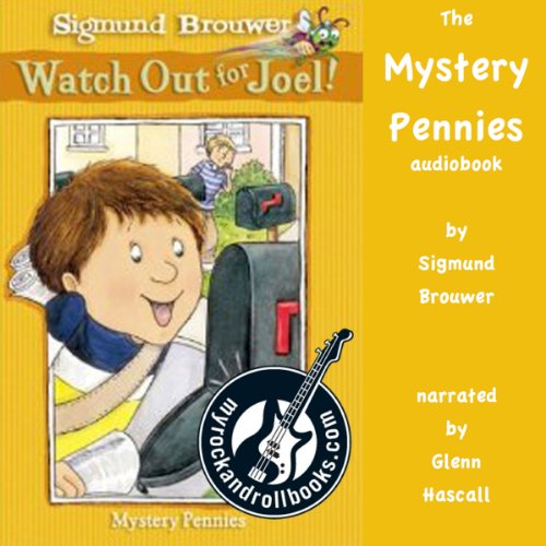 Cover of Mystery Pennies