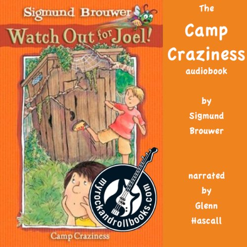 Cover of Camp Craziness