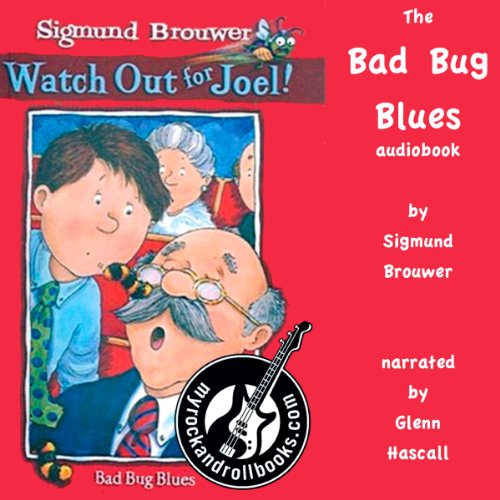 Cover of Bad Bug Blues