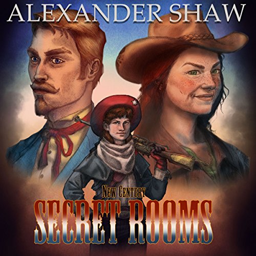 Cover of Secret Rooms