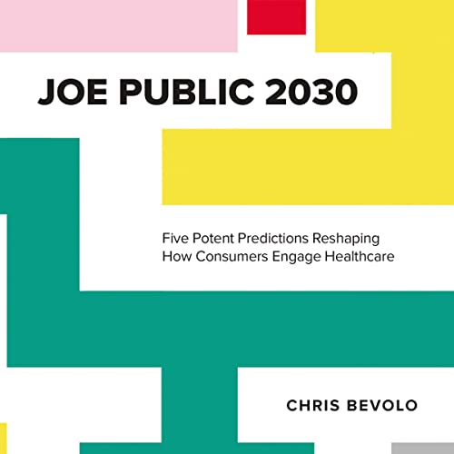 Cover of Joe Public 2030