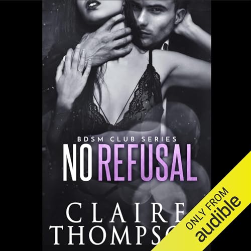 Cover of No Refusal