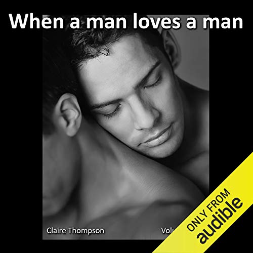 Cover of When a Man Loves a Man, Volume 1