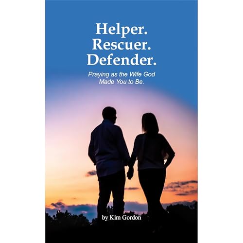 Cover of Helper Rescuer Defender