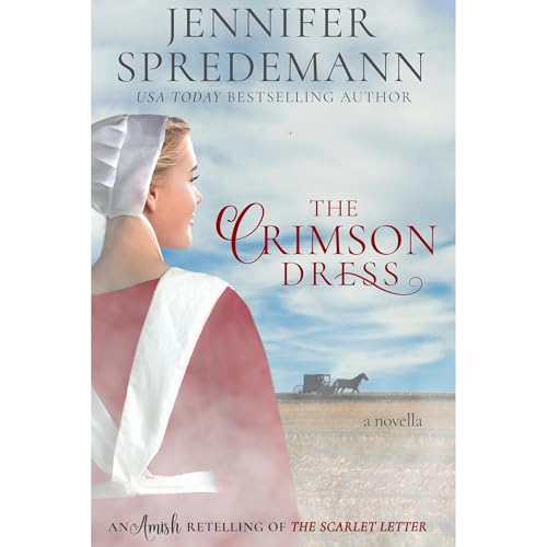 Cover of The Crimson Dress