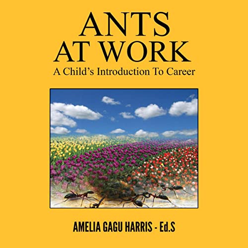 Cover of Ants at Work