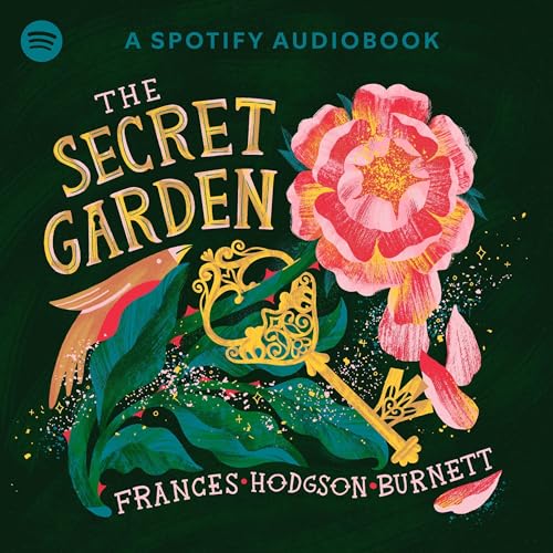 Cover of The Secret Garden