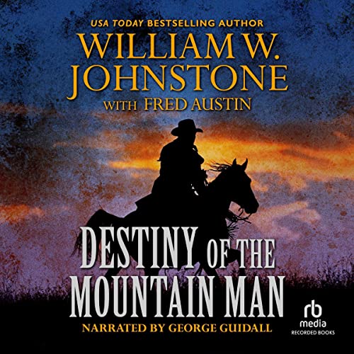 Cover of Destiny of the Mountain Man