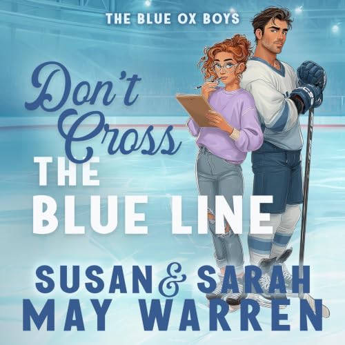 Cover of Don't Cross the Blue Line