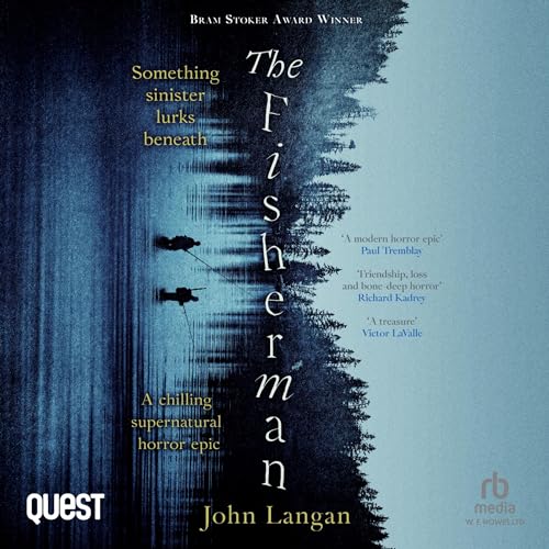 Cover of The Fisherman