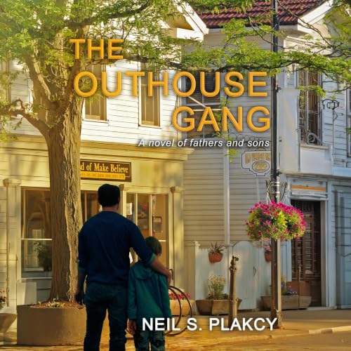 Cover of The Outhouse Gang