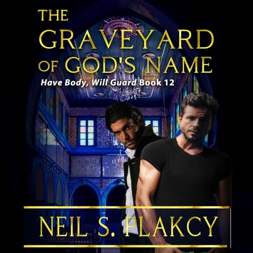 Cover of The Graveyard of God's Name