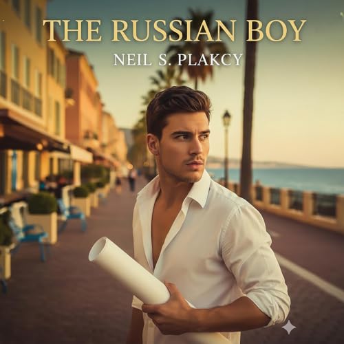 Cover of The Russian Boy
