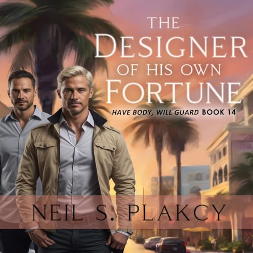 Cover of The Designer of His Own Fortune