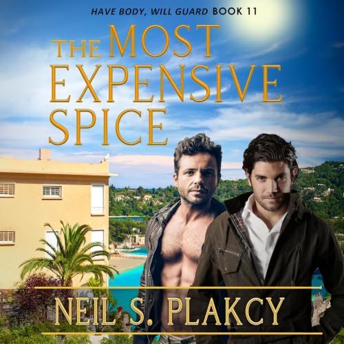 Cover of The Most Expensive Spice