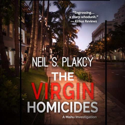 Cover of The Virgin Homicides