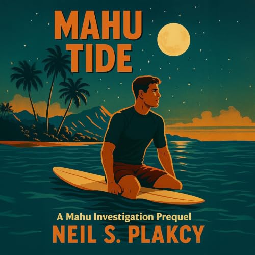 Cover of Mahu Tide