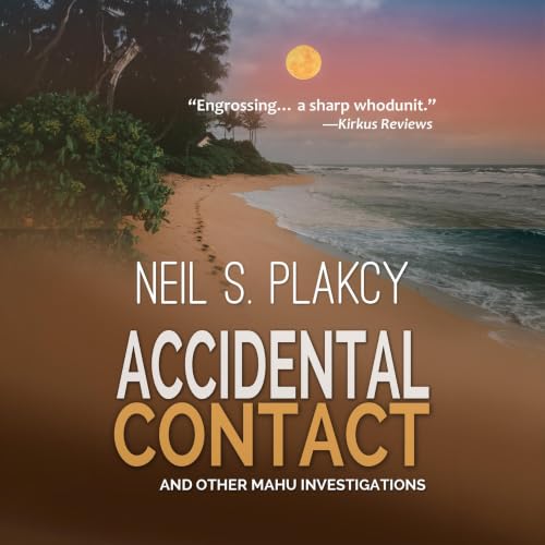 Cover of Accidental Contact