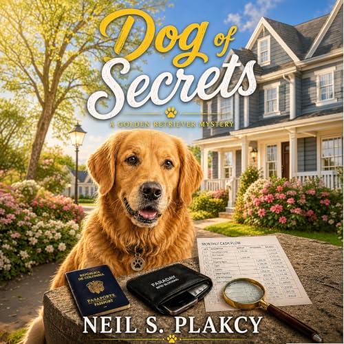 Cover of Dog of Secrets