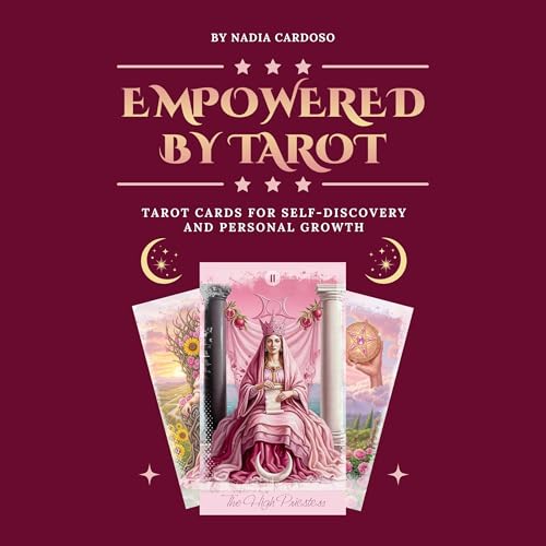 Cover of Empowered by Tarot