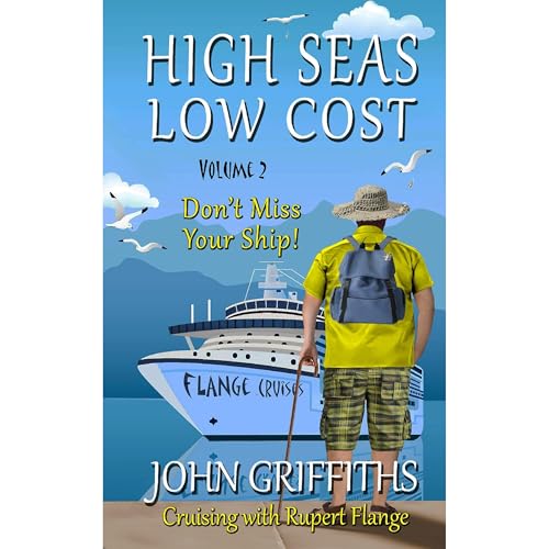 Cover of HIGH SEAS LOW COST