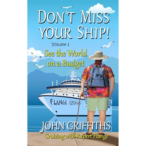 Cover of Don't Miss Your Ship!