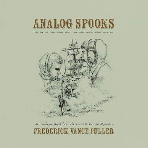 Cover of Analog Spooks