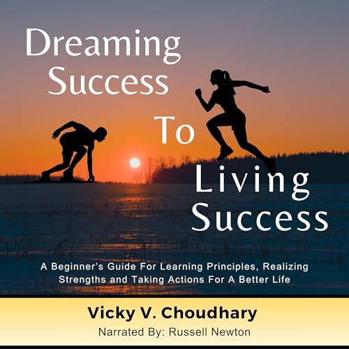 Cover of Dreaming Success to Living Success