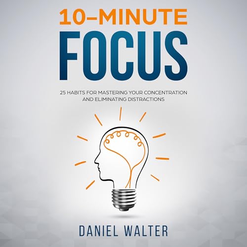 Cover of 10-Minute Focus