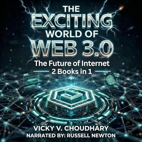 Cover of The Exciting World of Web 3.0
