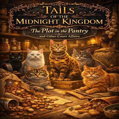 Cover of Tails of The Midnight Kingdom Volume I