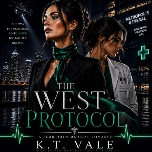 Cover of The West Protocol