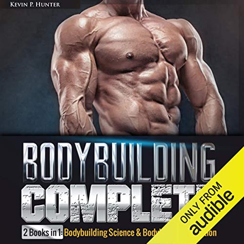 Cover of Bodybuilding Complete: 2 Books in 1