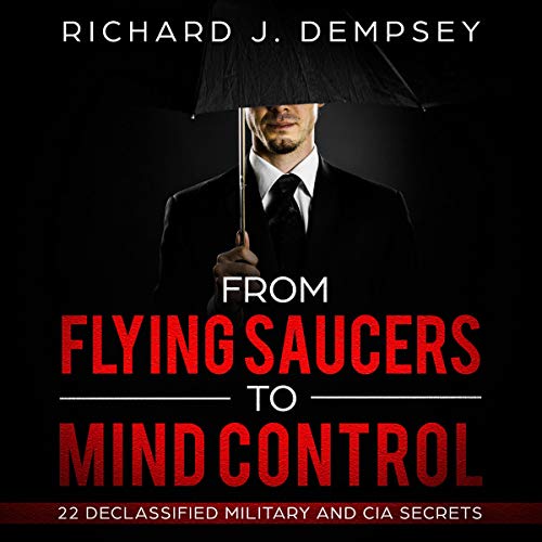 Cover of From Flying Saucers to Mind Control