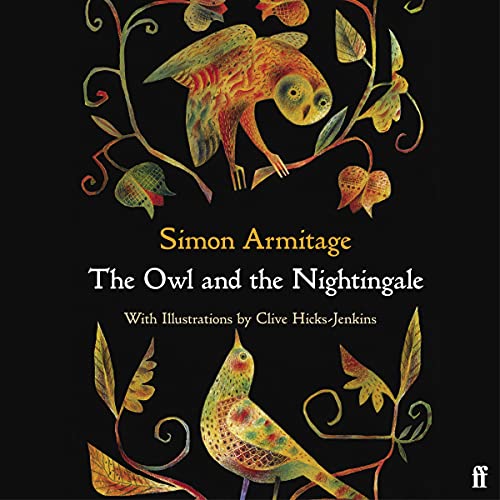 Cover of The Owl and the Nightingale