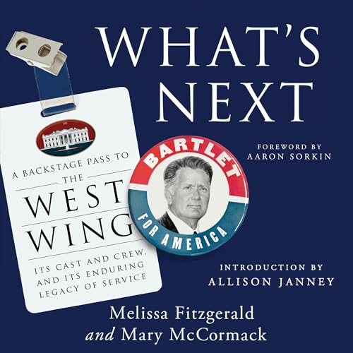 Cover of What's Next