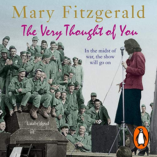 Cover of The Very Thought of You