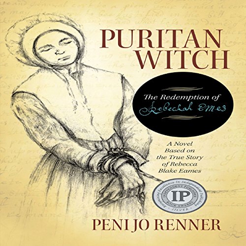Cover of Puritan Witch