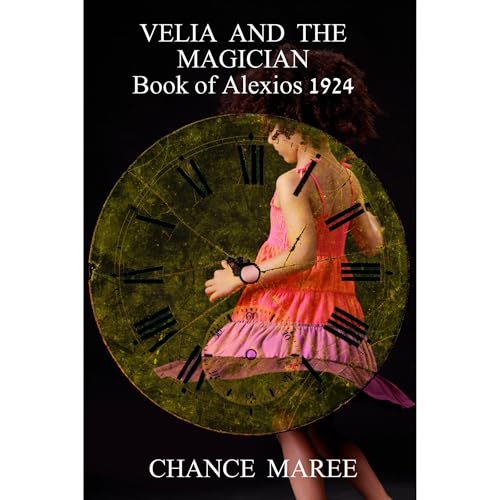 Cover of Velia and the Magician