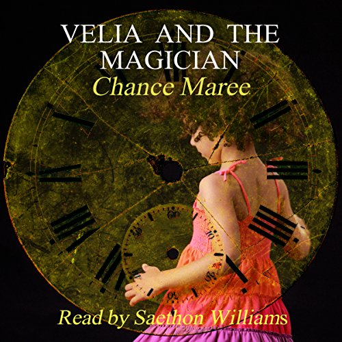Cover of Velia and the Magician: Book of Alexios, 1924