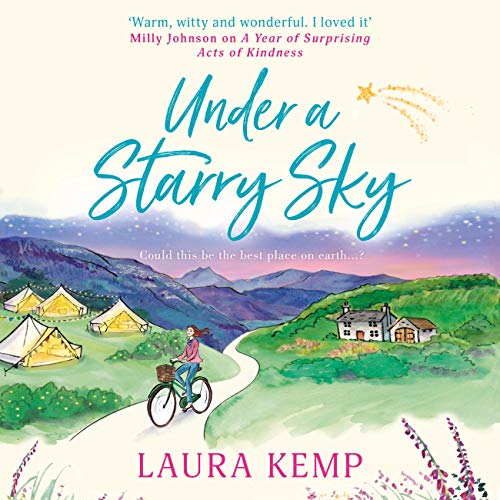 Cover of Under a Starry Sky