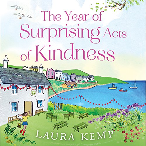 Cover of The Year of Surprising Acts of Kindness