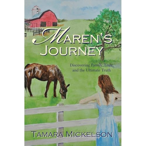 Cover of Maren's Journey