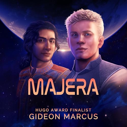 Cover of Majera