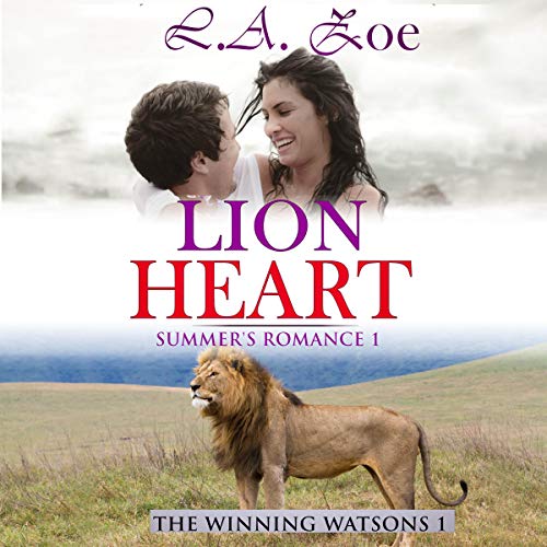 Cover of Lion Heart: Summer's Romance 1