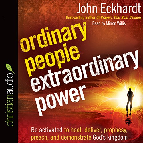 Cover of Ordinary People, Extraordinary Power