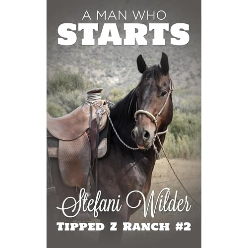 Cover of A Man Who Starts