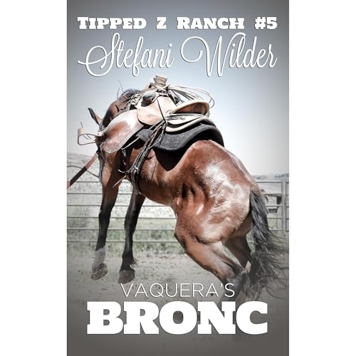 Cover of Vaquera's Bronc